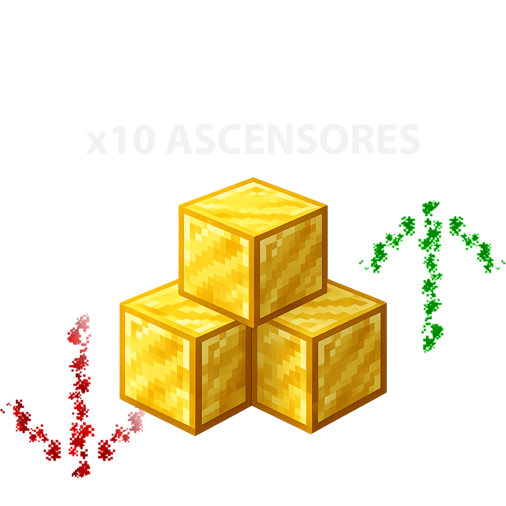 Pack de Ascensores premium
