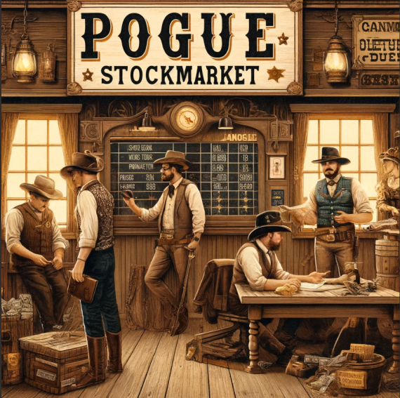 Pogue Stockmarket (RedM) (Vorp&Rsg)