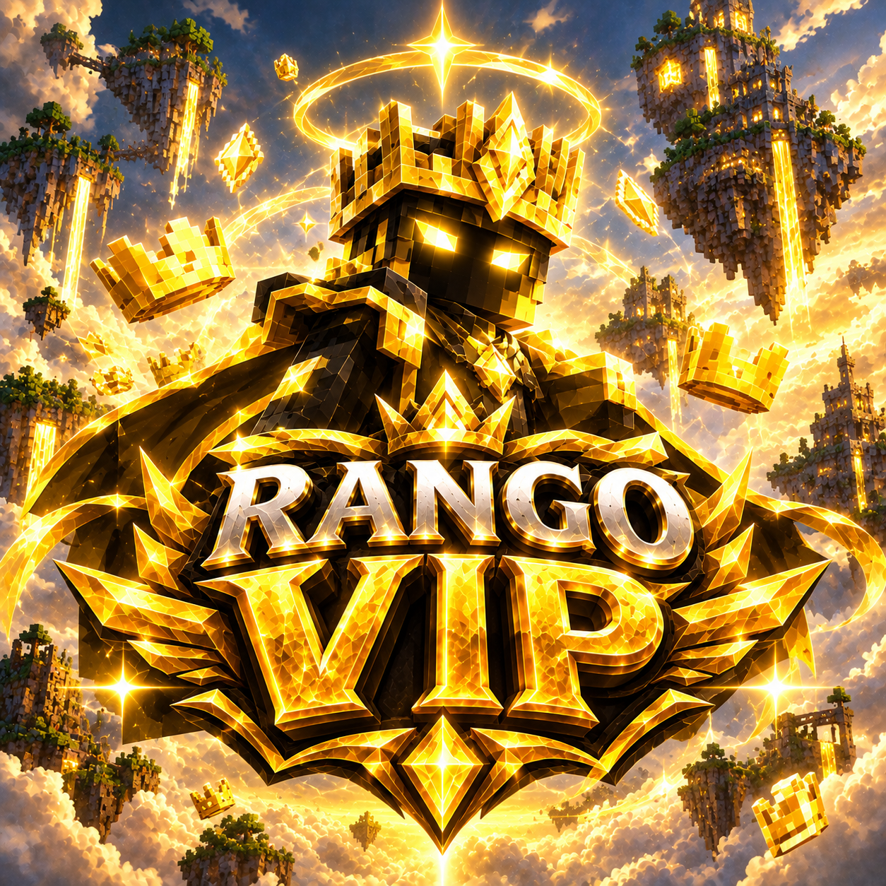 Rango — VIP | TEMPORAL (1 MES) | ⭐