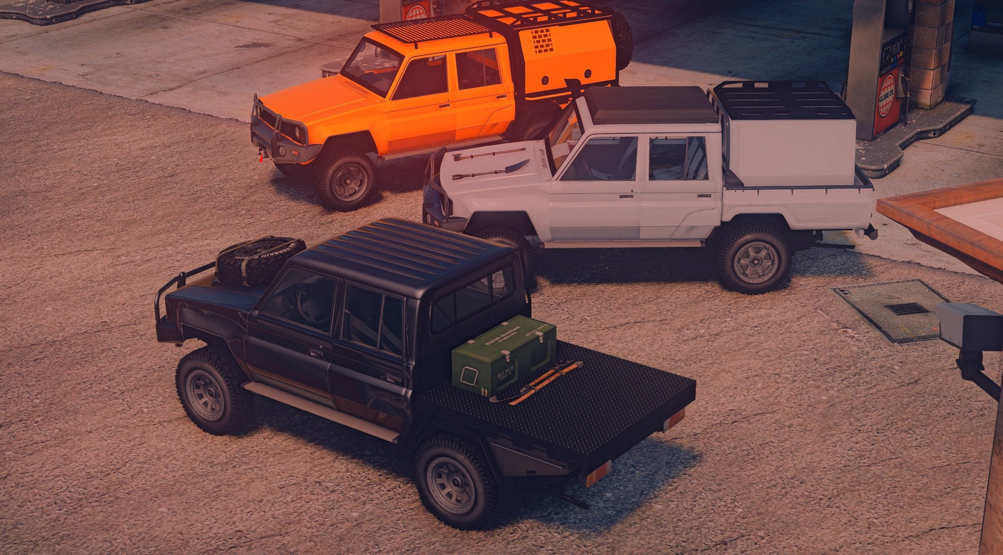 Karin Bushmaster | TOS & Lore Friendly