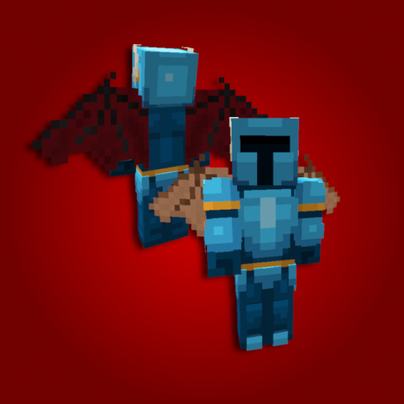 Bat Wings