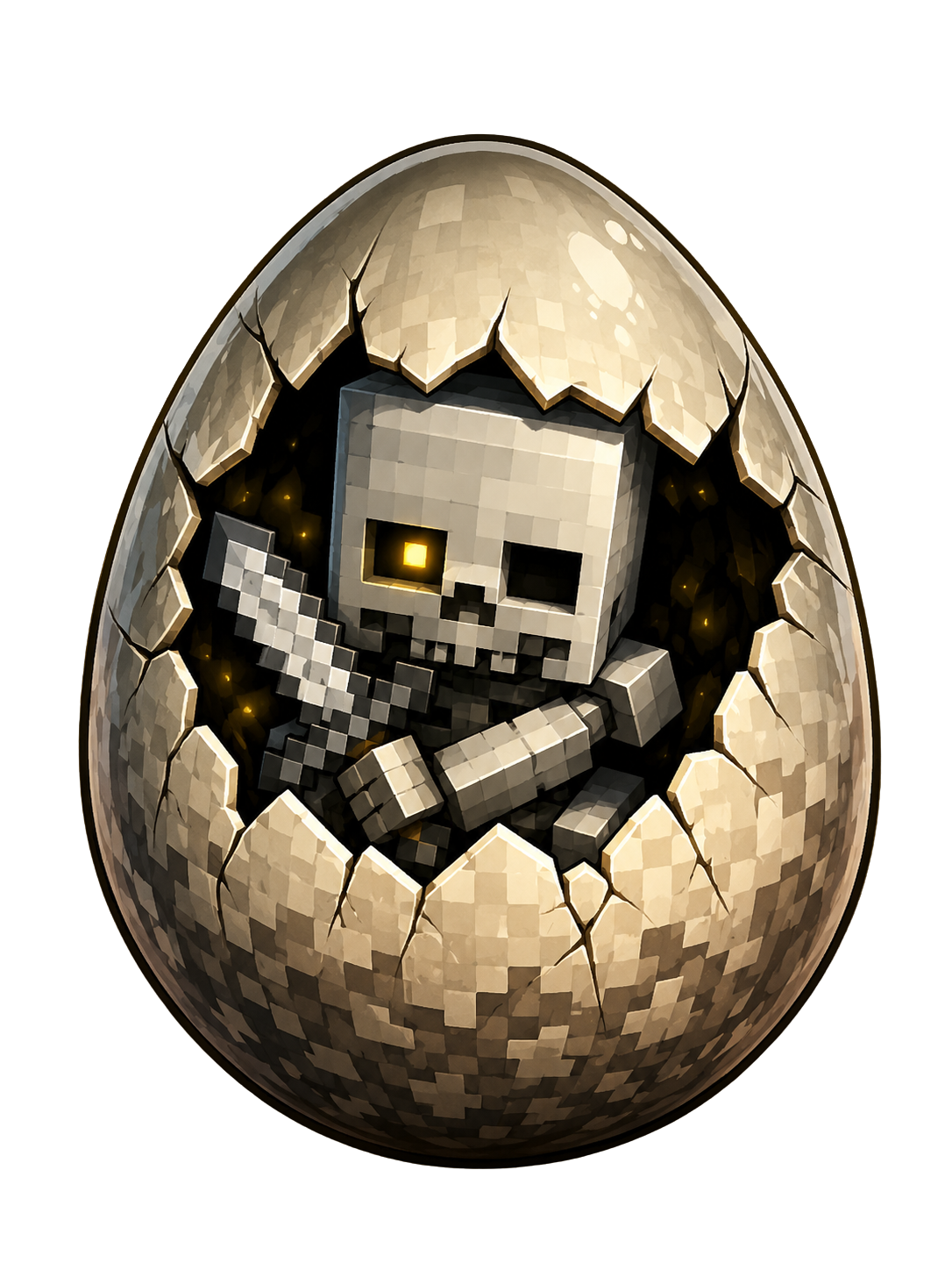 Spawner de Esqueleto