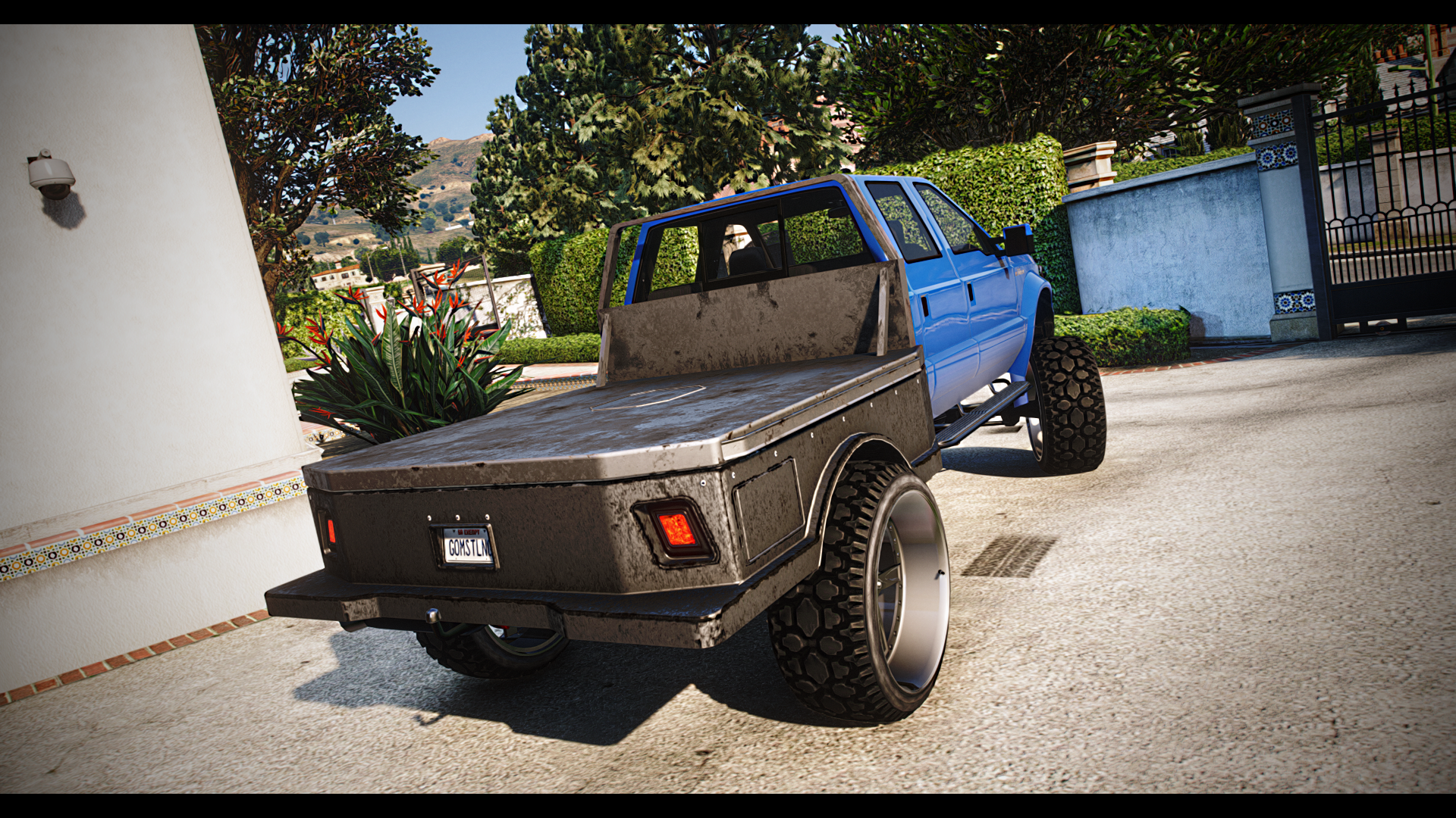 Vapid Sadler LST Pack