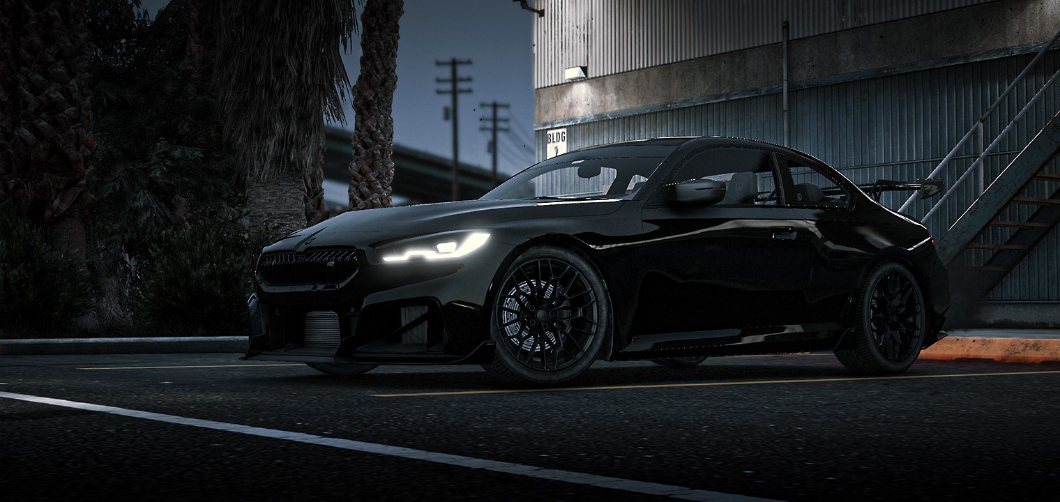 Ubermacht Cypher GTS