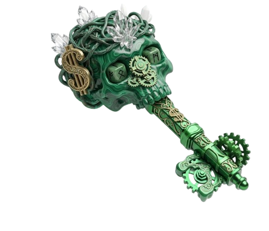 Llave  Dinero