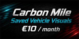 Saved Vehicle Visuals