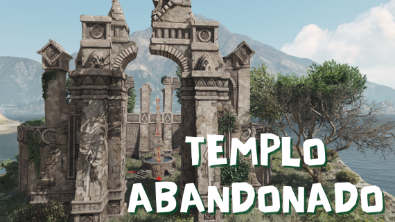 Abandoned Temple - YMAP - FREE