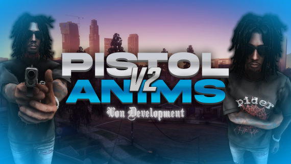 Vons Pistol Draw V2