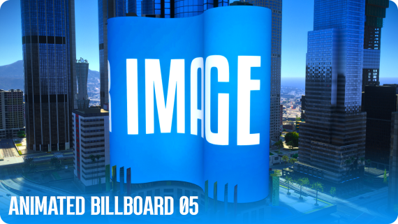 Animated Billboard 05