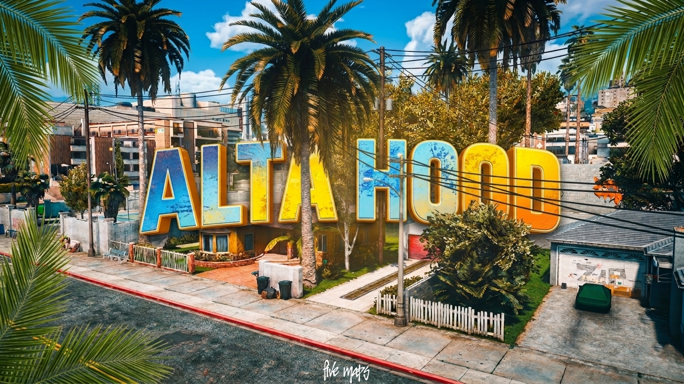 ALTA HOOD