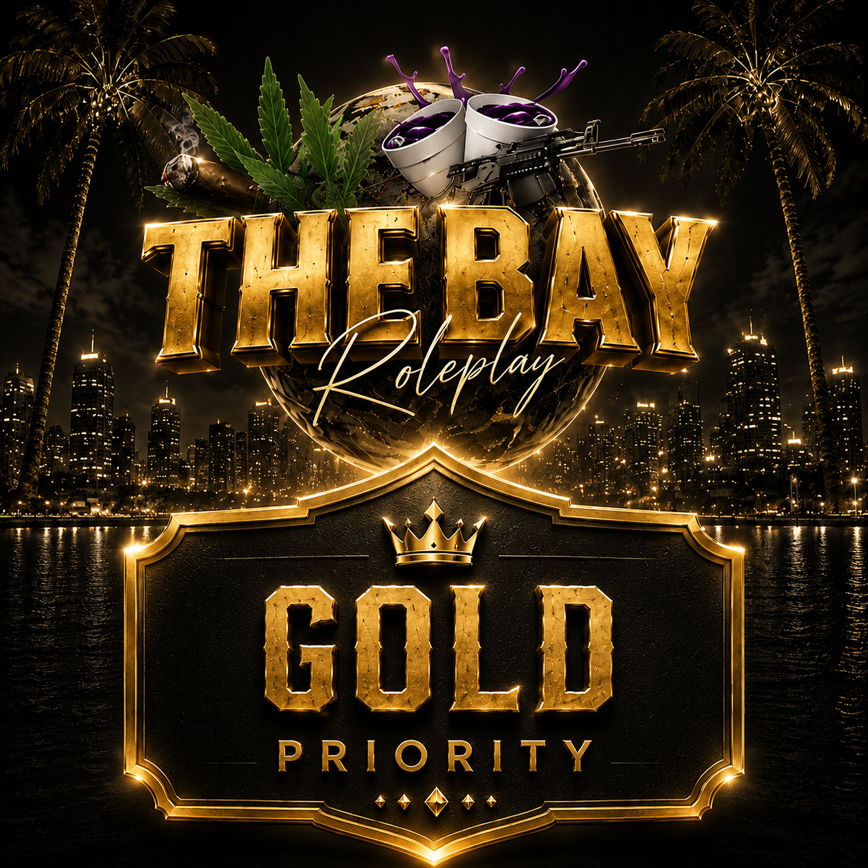Gold Priority (MONTHLY)