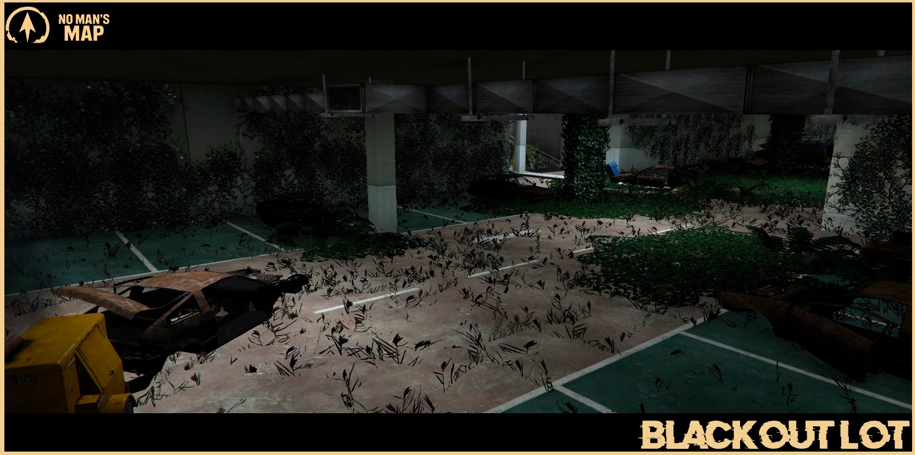 Blackout Lot / Apocalypse