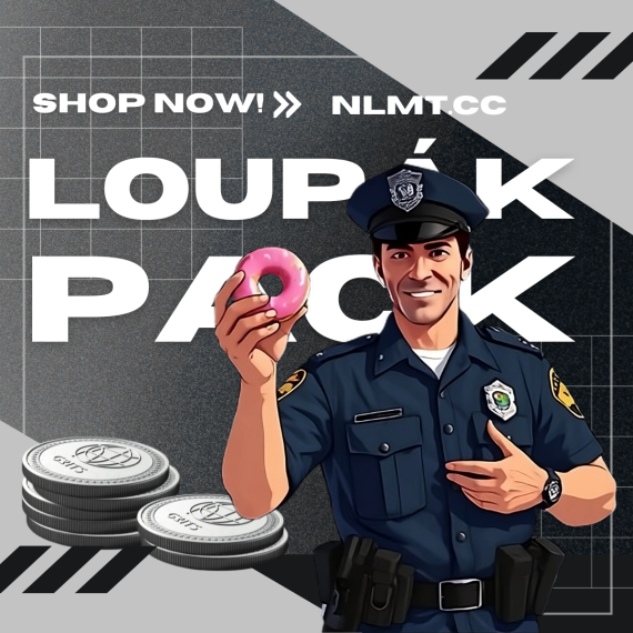 NL Coins 350 (Loupák)