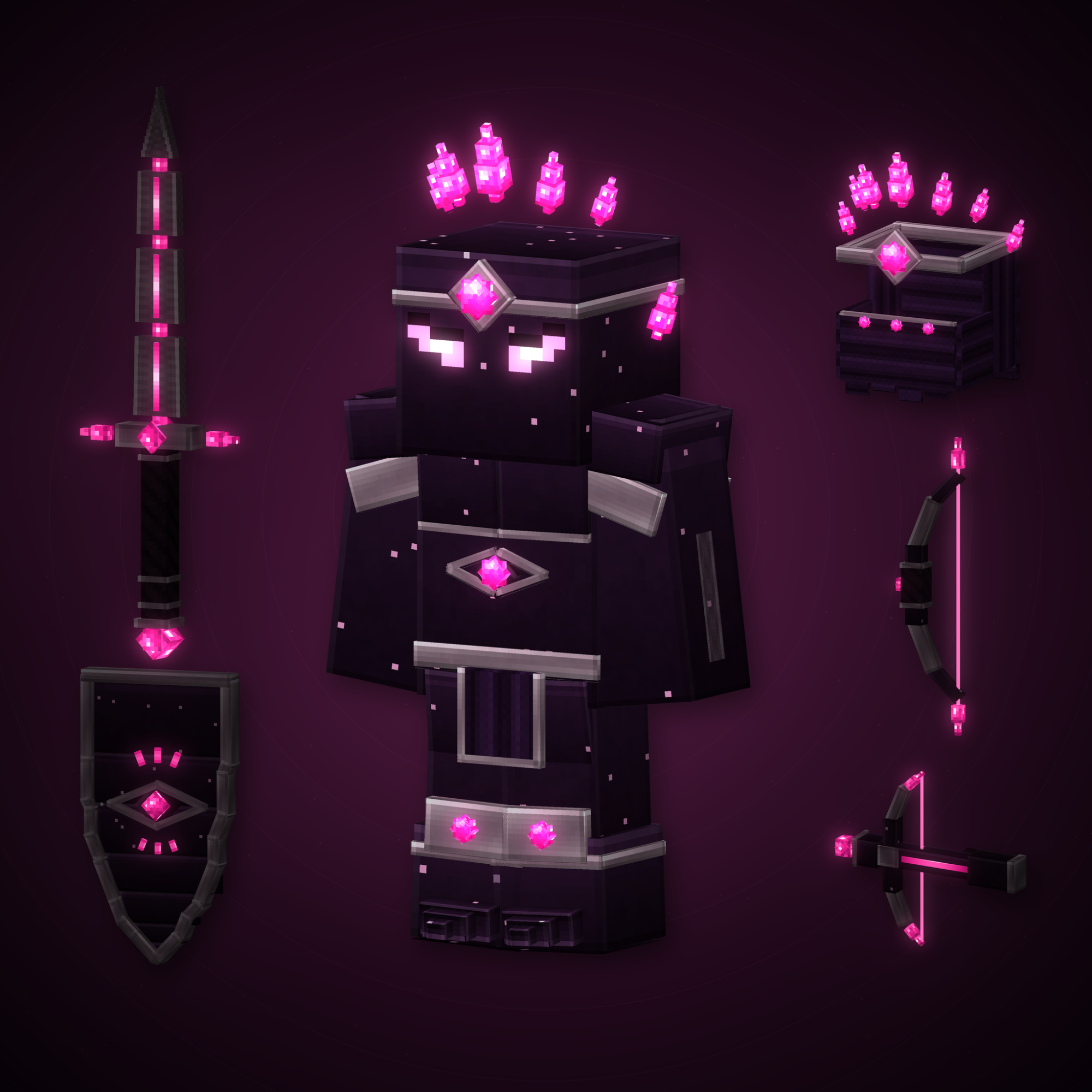 Psychic Set