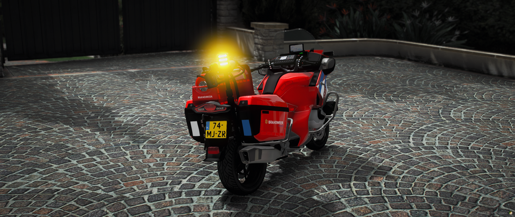 Brandweer Guardian