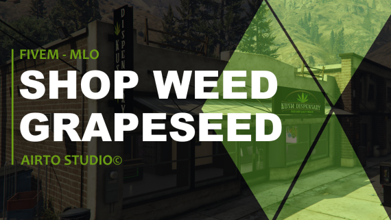 Weed Grapeseed
