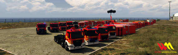 Privemover / WLF/ Haakarm Set  [SmartVehicle]