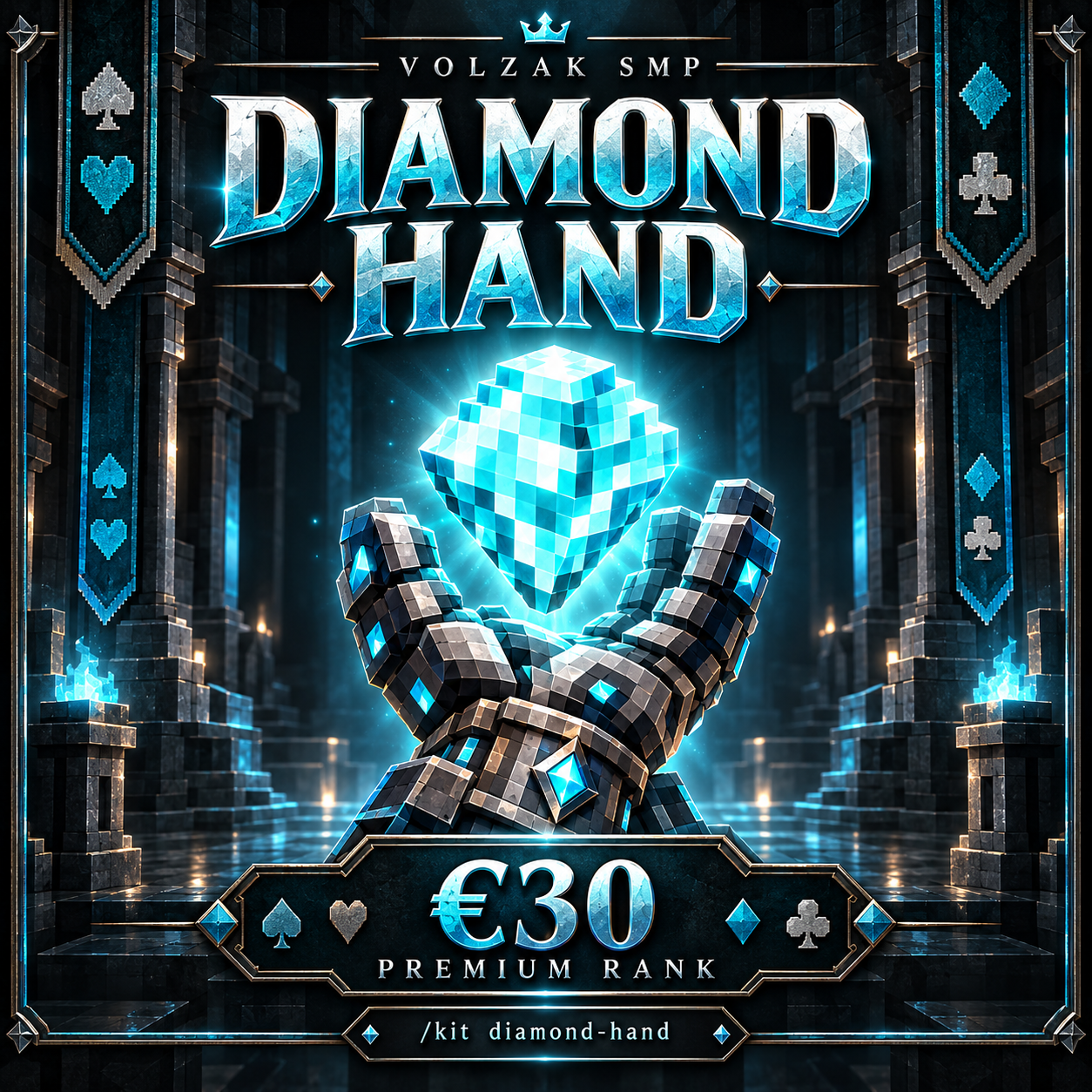 Diamond Hand