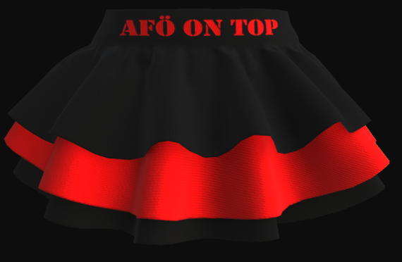 Skirt Skin [AFÖ on Top]