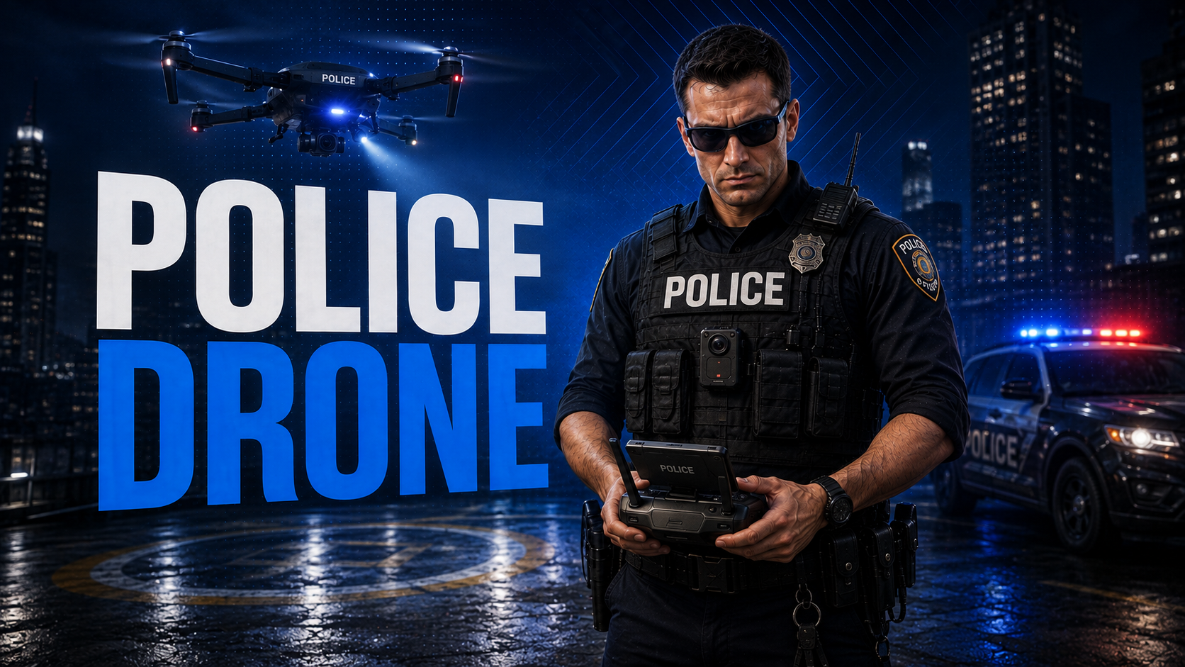 Ultimate Police Package