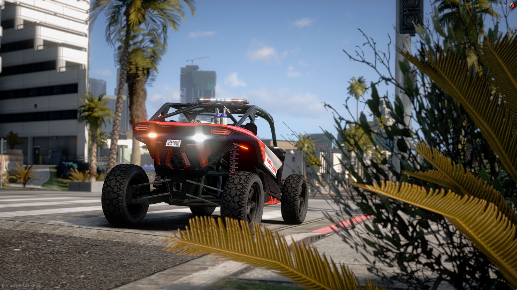 Nagasaki Outlaw Ambulance Version