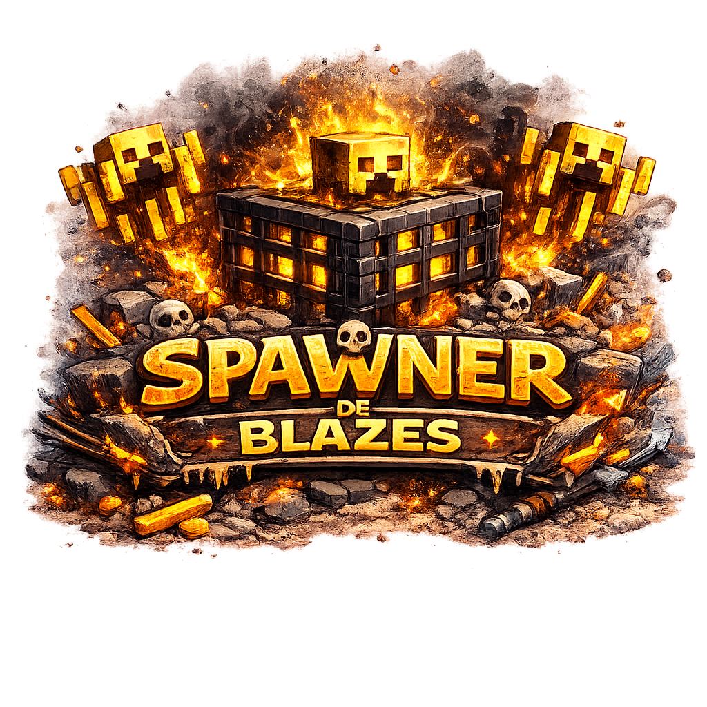 SpawnerBLAZE