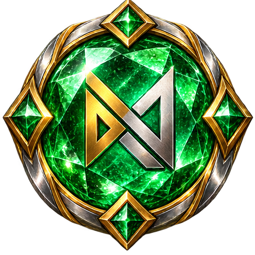 XN Emerald Token