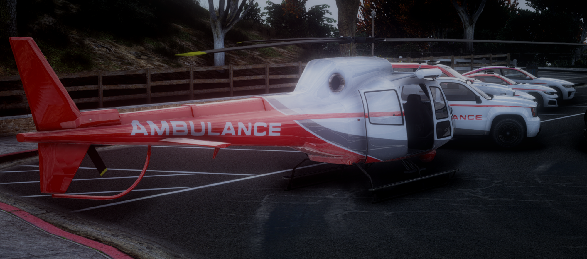 Medic Heli