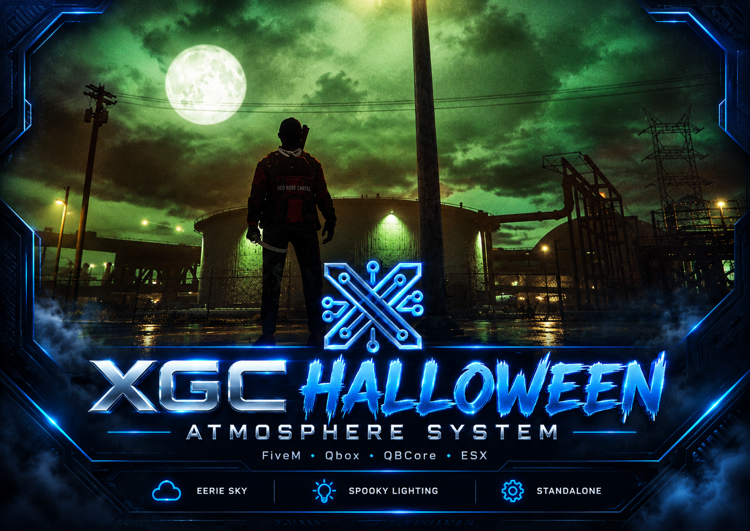 XGC_Halloween