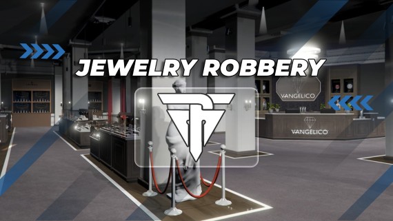 ESX - PF Vangelico Robbery  { OPEN ESX}