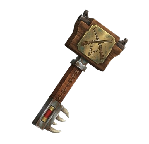 Llave Cazador
