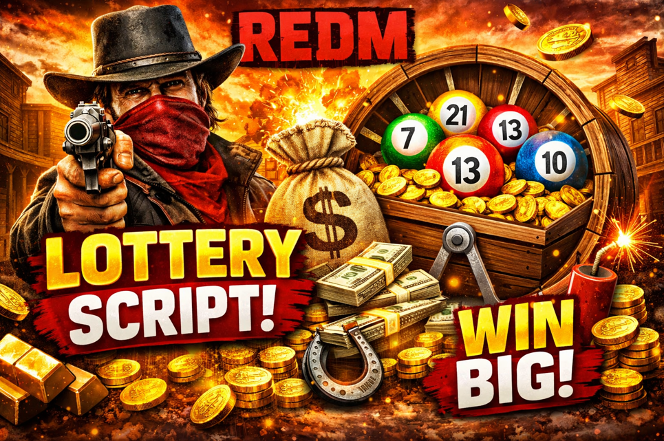 RED LOTTERY
