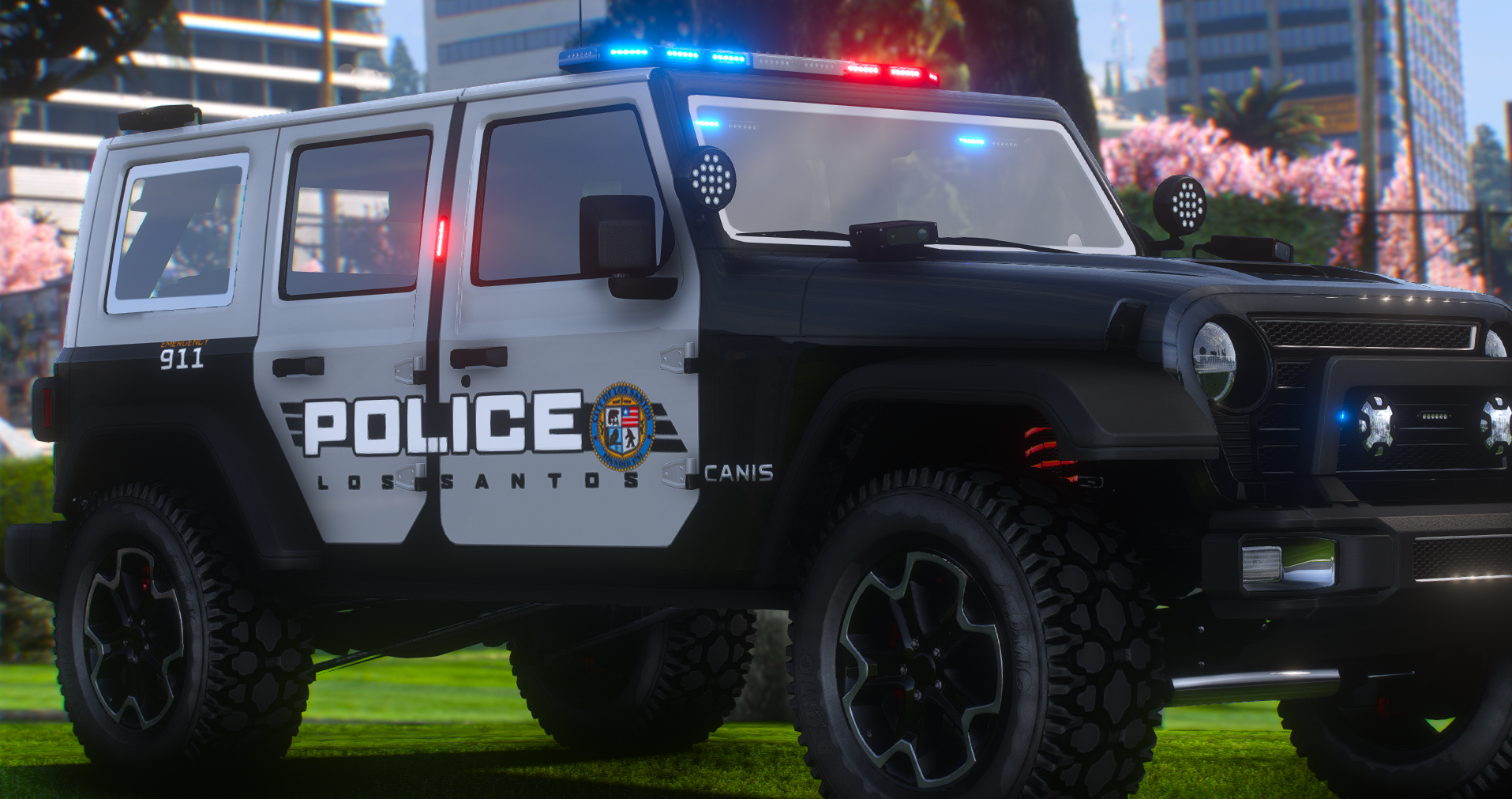Police Canis Terminus