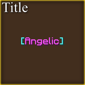 Angelic [Title]