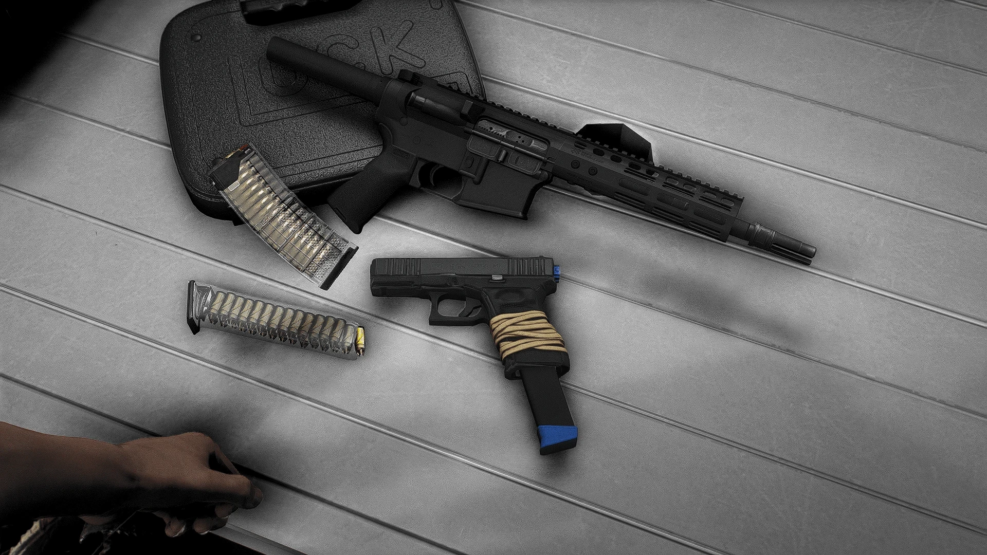 Gun Plug