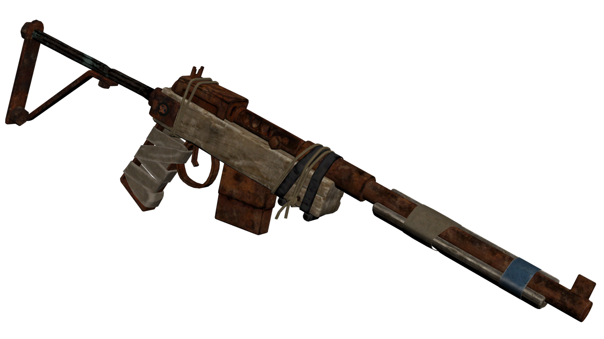 Rusty SAR