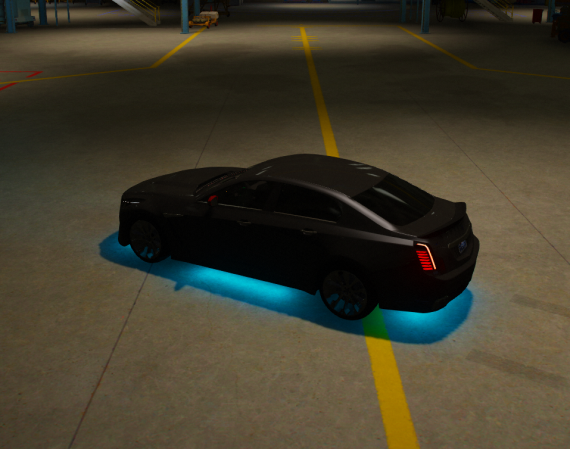 Unknown_Neons [Standalone]