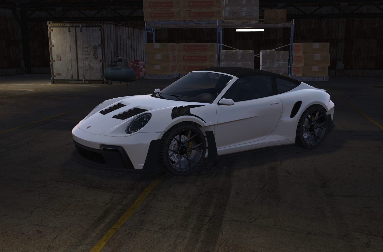 Pfister Comet S2R C