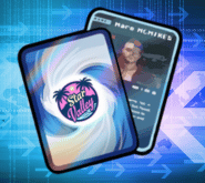 Be The Card (Legendary) — Custom Star Valley Trading Card