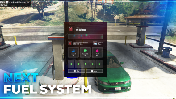 Fuel System