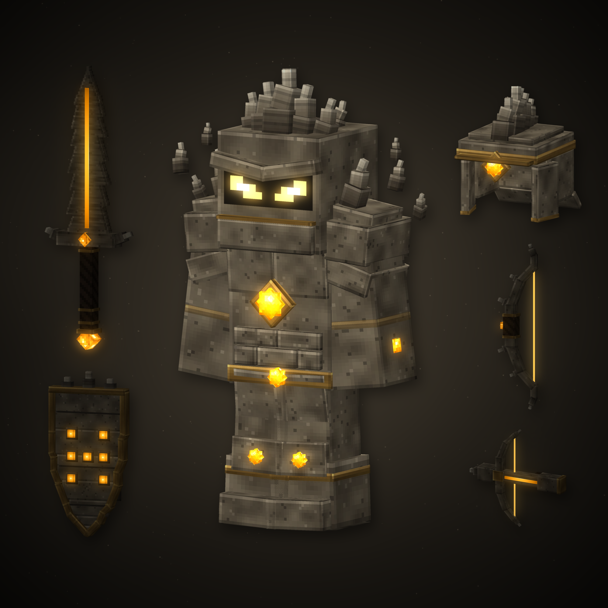 Rock Set