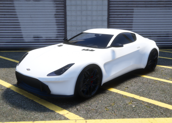 Dewbauchee Specter