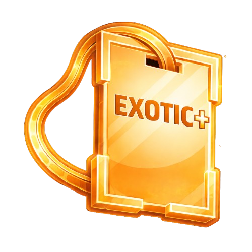 Exotic+ Rank