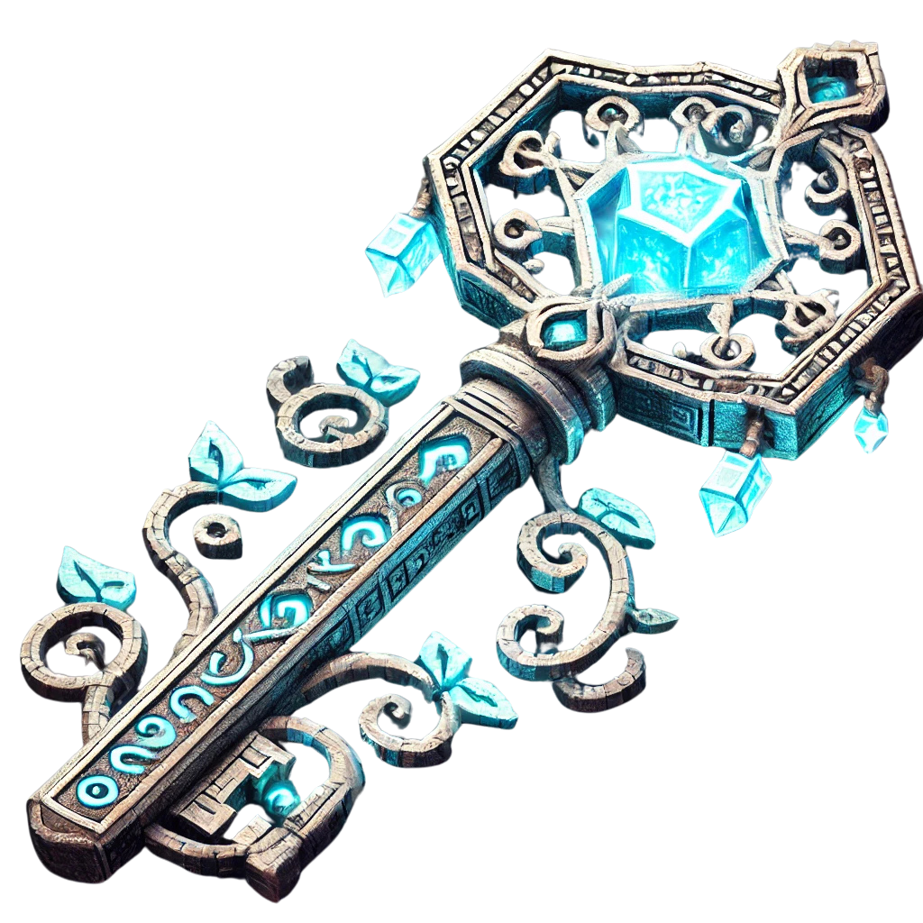 Gardenia key