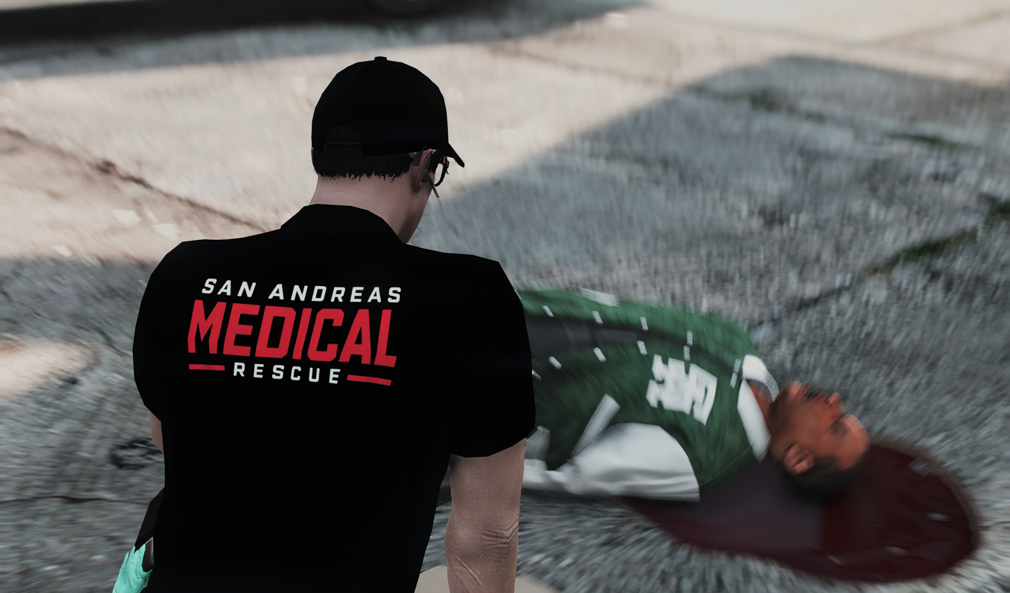 San Andreas Medical Services