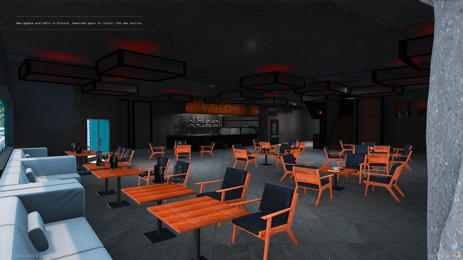 FOODCOURT - MLO Fivem