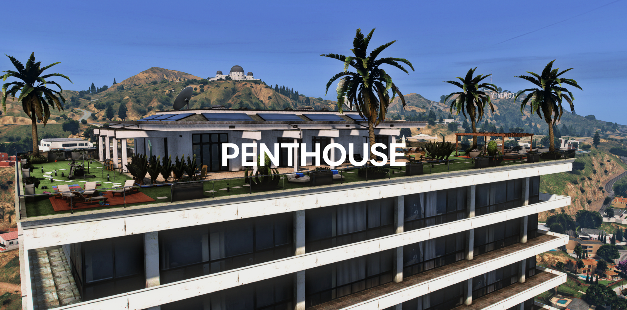 Eclipse Tower Penthouse