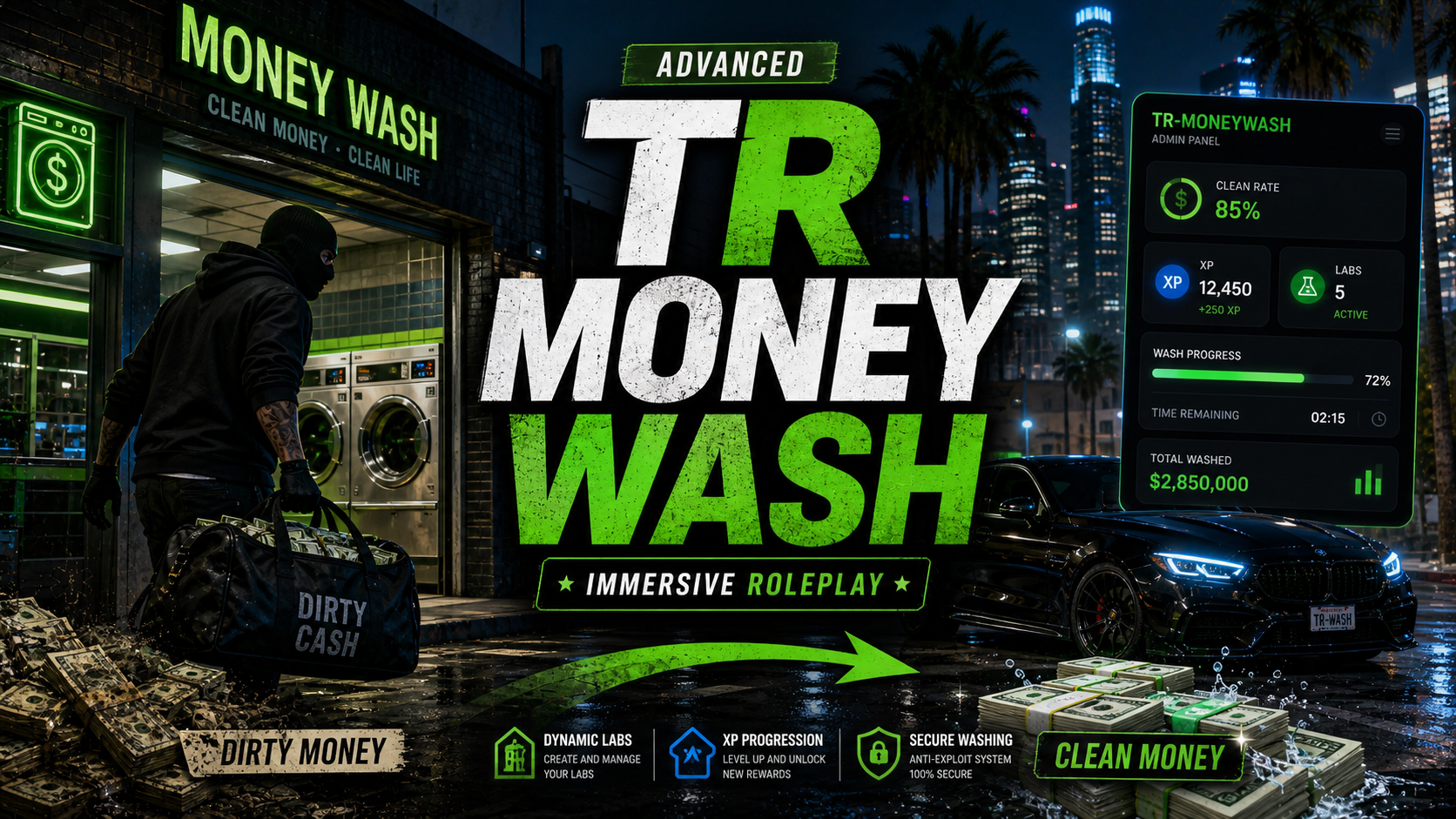 TR-MoneyWash