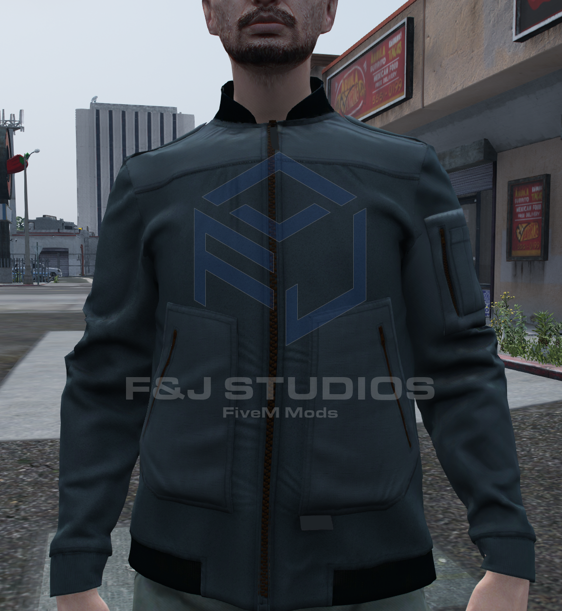 Fleecejacke Texport