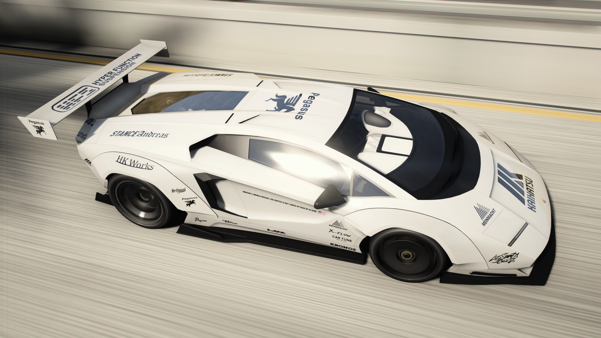 Pegassi Torero XO CTX